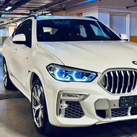 BMW X6 2021
