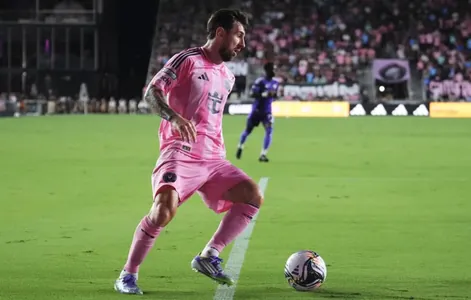 Месси вывел «Интер Майами» в финал Кубка лиг MLS + MX
