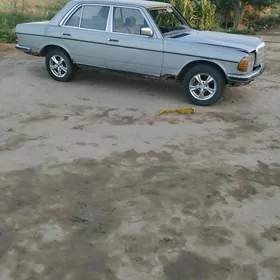 Mercedes-Benz 300-Class 1989
