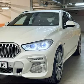 BMW X6 2020