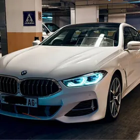 BMW 8 Series Gran Coupe 2021