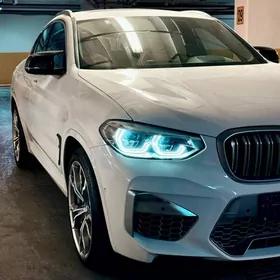 BMW X4 M 2020