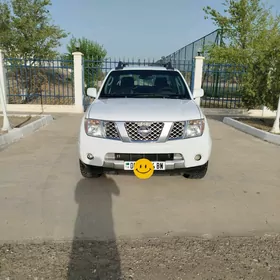 Nissan Frontier 2005