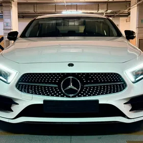 Mercedes-Benz CLS-Class 2018