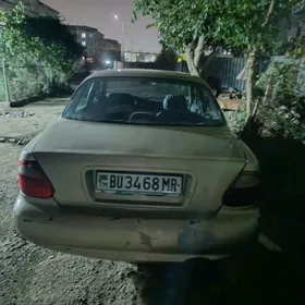 Kia Credos/Clarus 1996