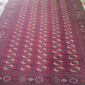 Turkmen el haly
