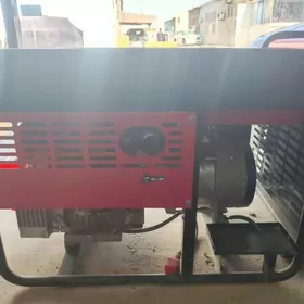 Dizel generator drižok
