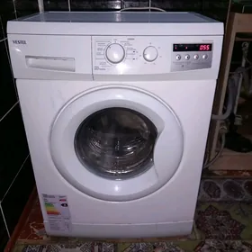 WESTEL 6 kg kir masyn