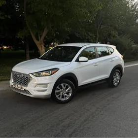 Hyundai Tucson 2019