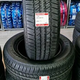 TEKER BRIDGESTONE 265/60/18✅️