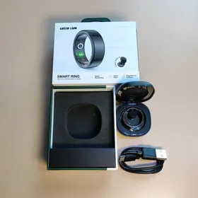 GREEN LION SMART RING  YUZUK