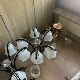 Люстра потолочная