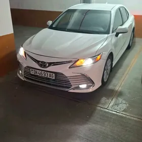 Toyota Camry 2020