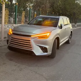 Lexus TX 2024