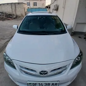 Toyota Corolla 2010