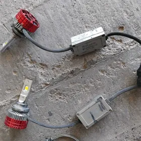 led lampa