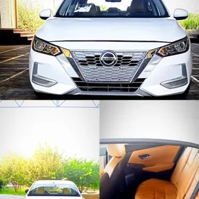 Nissan Sentra 2021