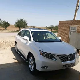 Lexus RX 350 2010