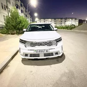 Kia Sorento 2022