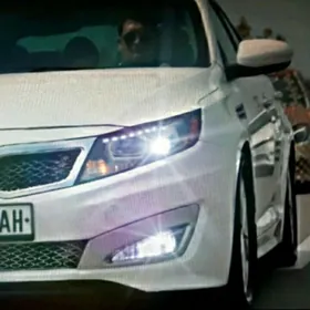 Kia Optima 2012