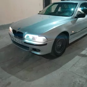 BMW 525 2001