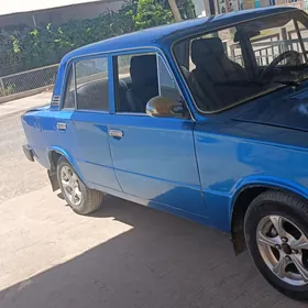 Lada 2101 1980