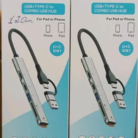 Perehodnik adapter card