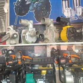Elektro suw pompalar