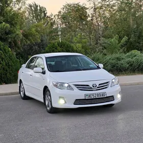 Toyota Corolla 2012