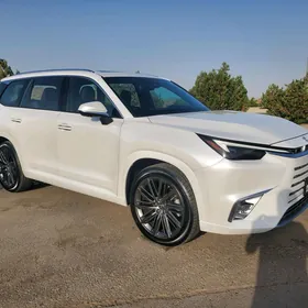 Lexus TX 2024