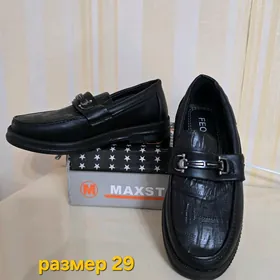 туфли на мальчика