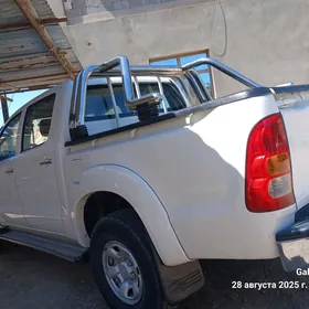 Toyota Hilux 2009