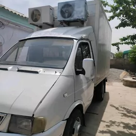 Gaz Gazel 2002