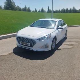 Hyundai Sonata 2019