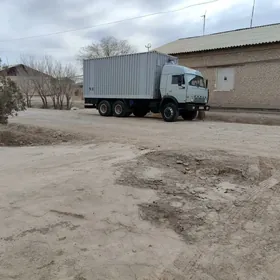 Kamaz 6520 2000