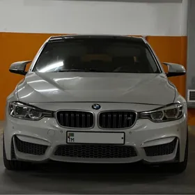 BMW F30 2013