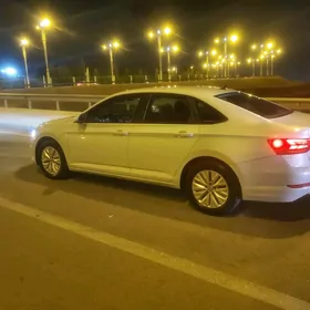 Volkswagen Jetta 2019