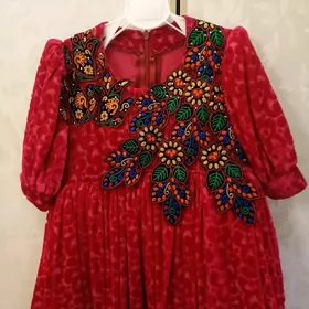 Платье для девочек