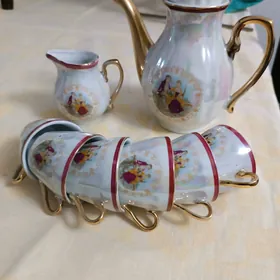 кофейные сервизы