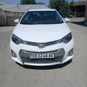Toyota Corolla 2016