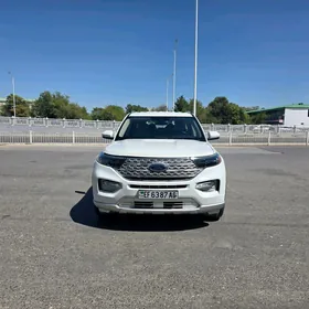 Ford Explorer 2020