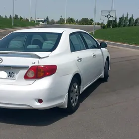 Toyota Corolla 2010