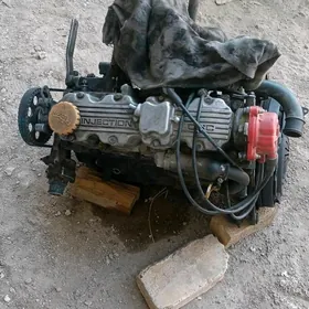 2 lik motor prostoy