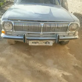 Gaz 24 1980