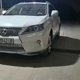 Lexus RX 350 2012