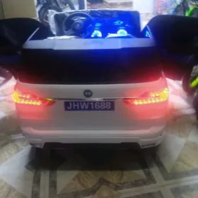 BMW X7 masyn