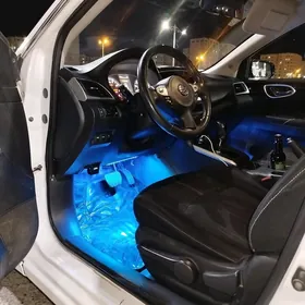 Nissan Sentra 2016