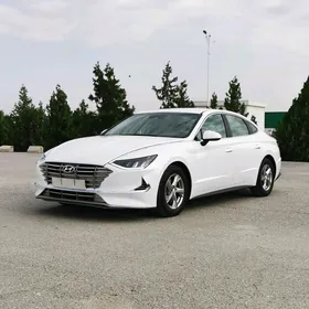 Hyundai Sonata 2021