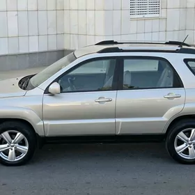 Kia Sportage 2005