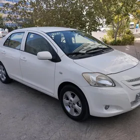 Toyota Yaris 2007